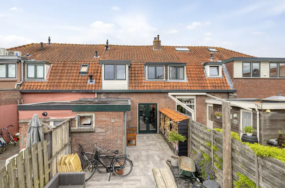 3e Honthorststraat 6