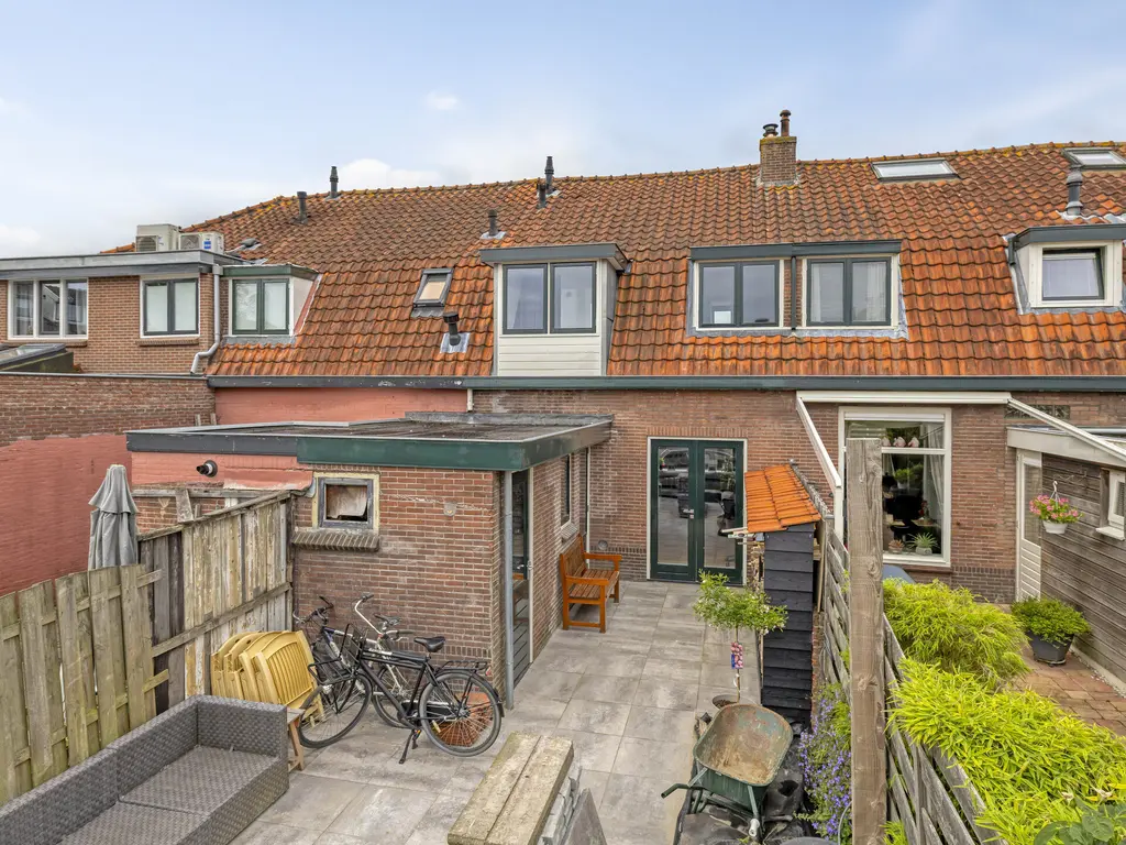 3e Honthorststraat 6, WOERDEN