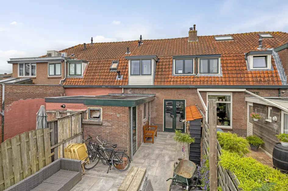 3e Honthorststraat 6