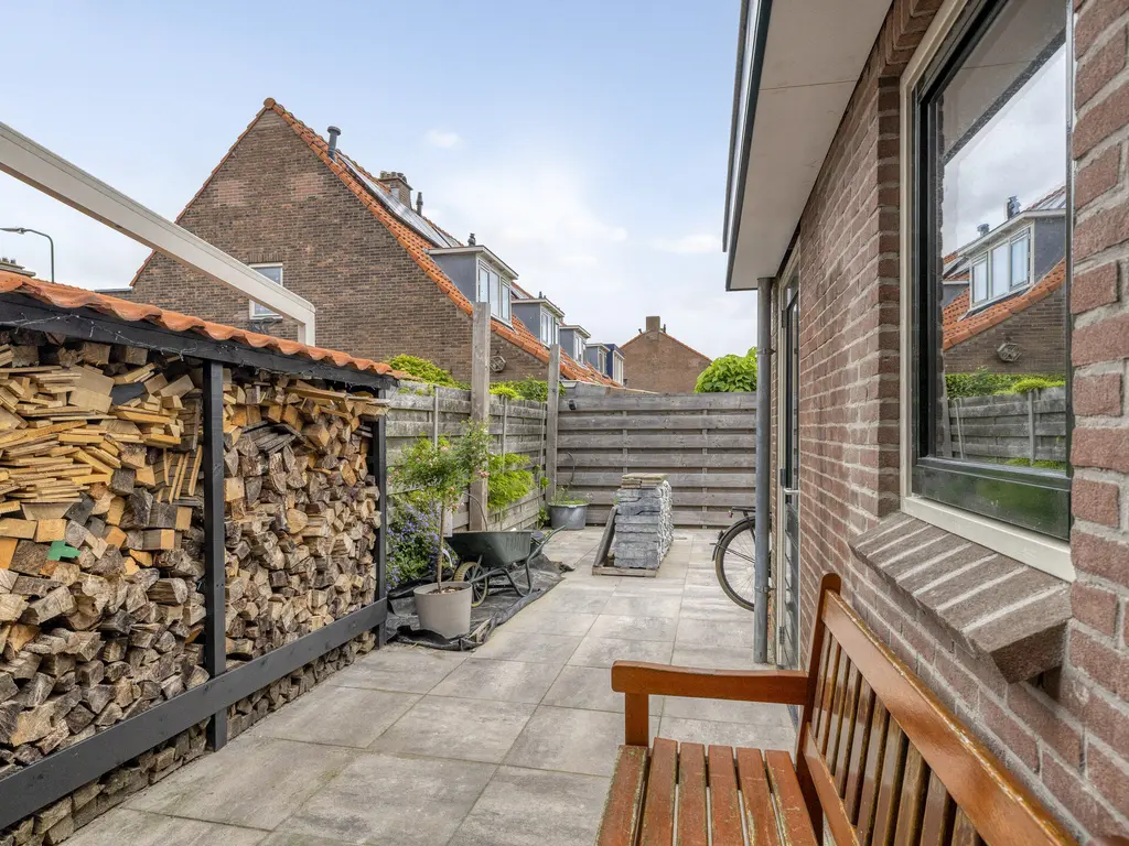 3e Honthorststraat 6, WOERDEN