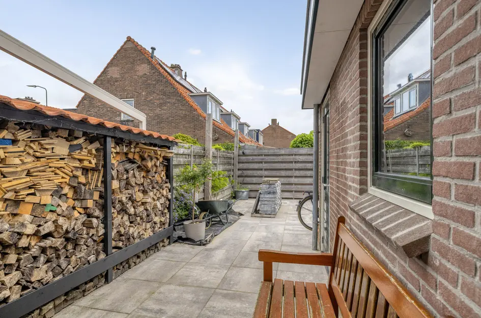 3e Honthorststraat 6