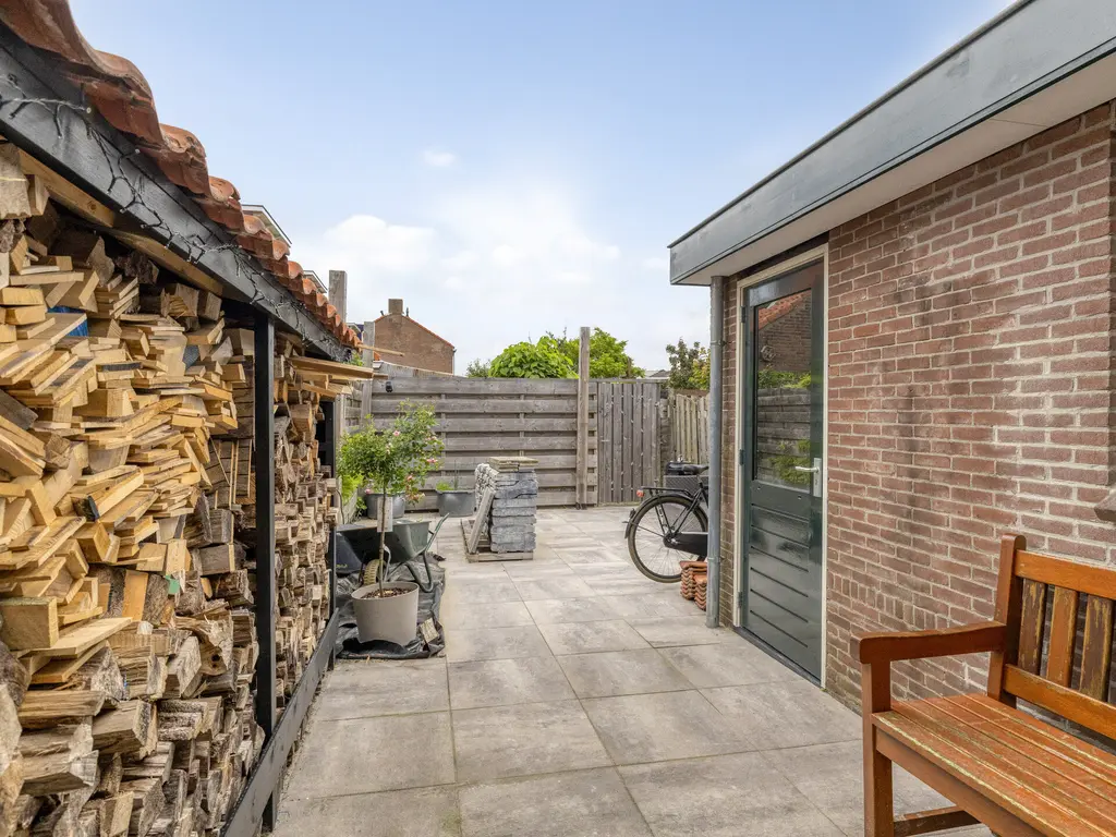 3e Honthorststraat 6, WOERDEN