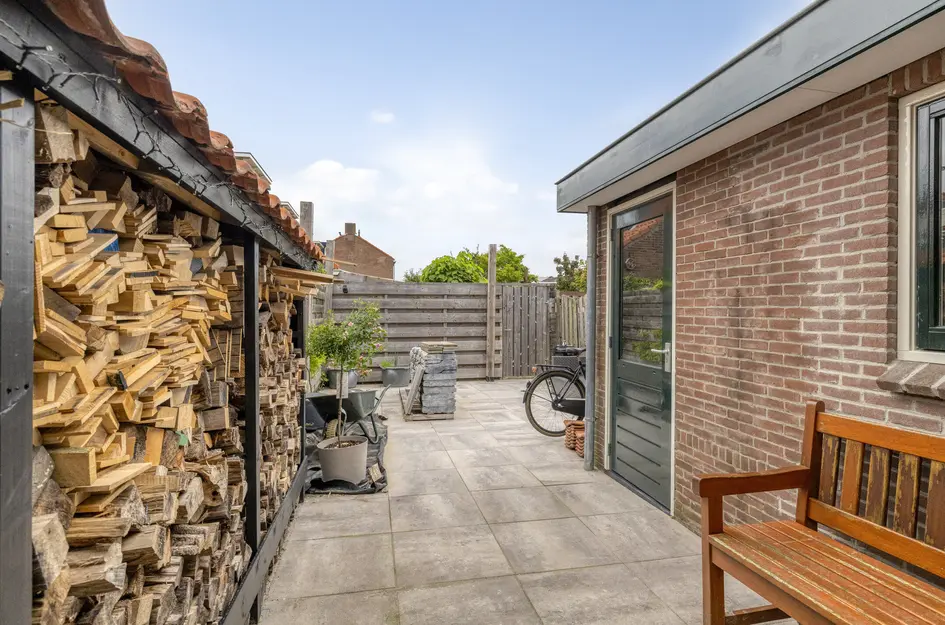 3e Honthorststraat 6