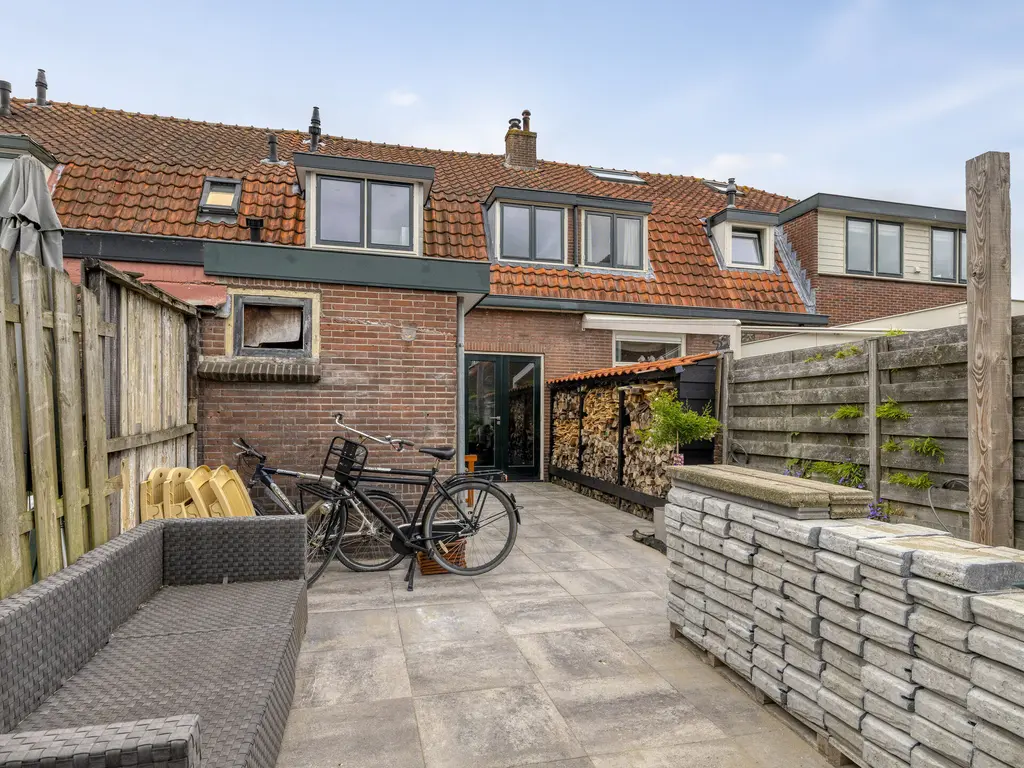 3e Honthorststraat 6, WOERDEN
