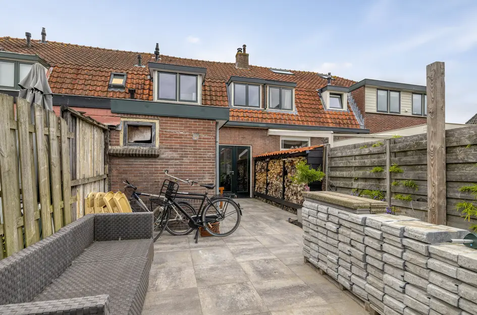 3e Honthorststraat 6