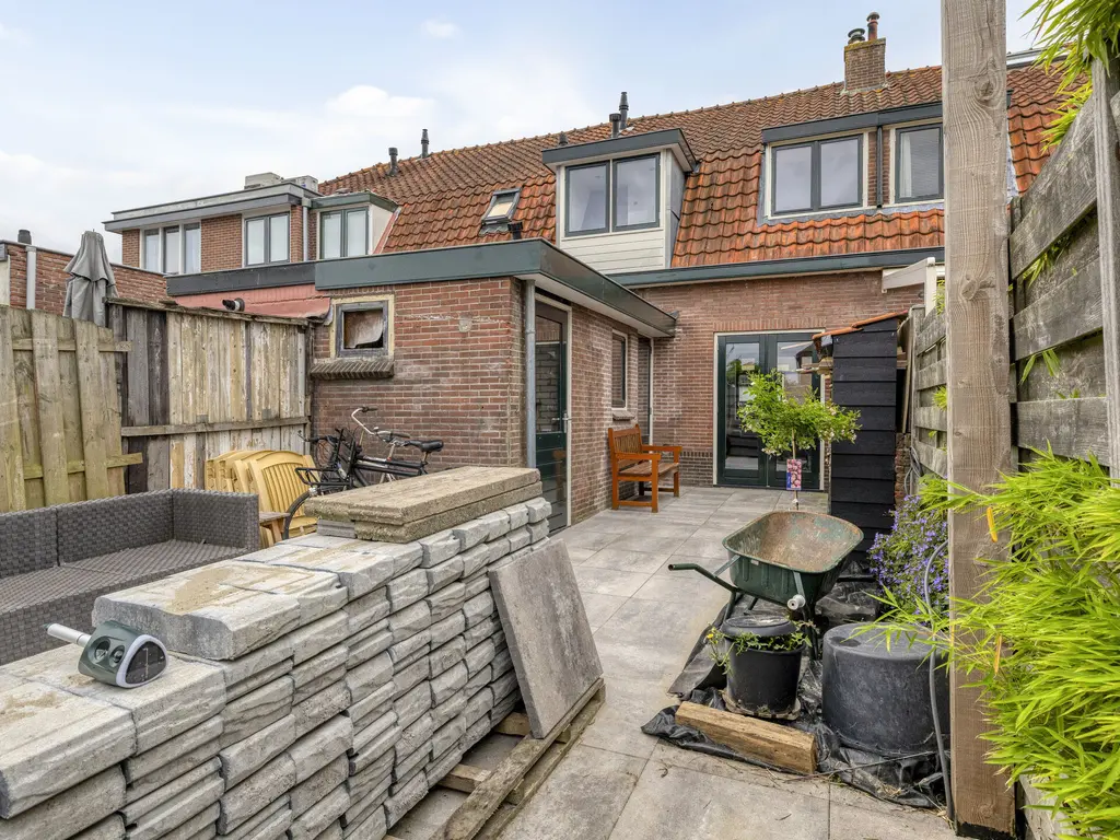 3e Honthorststraat 6, WOERDEN