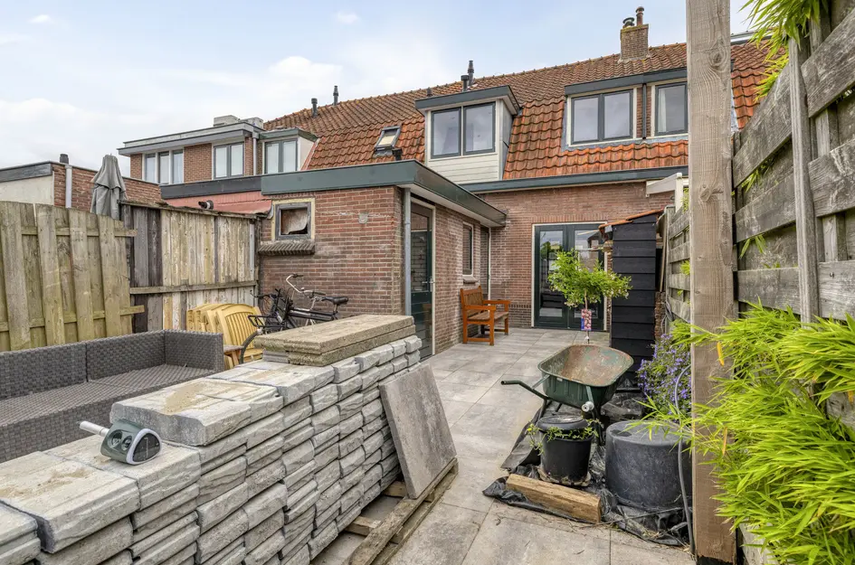 3e Honthorststraat 6