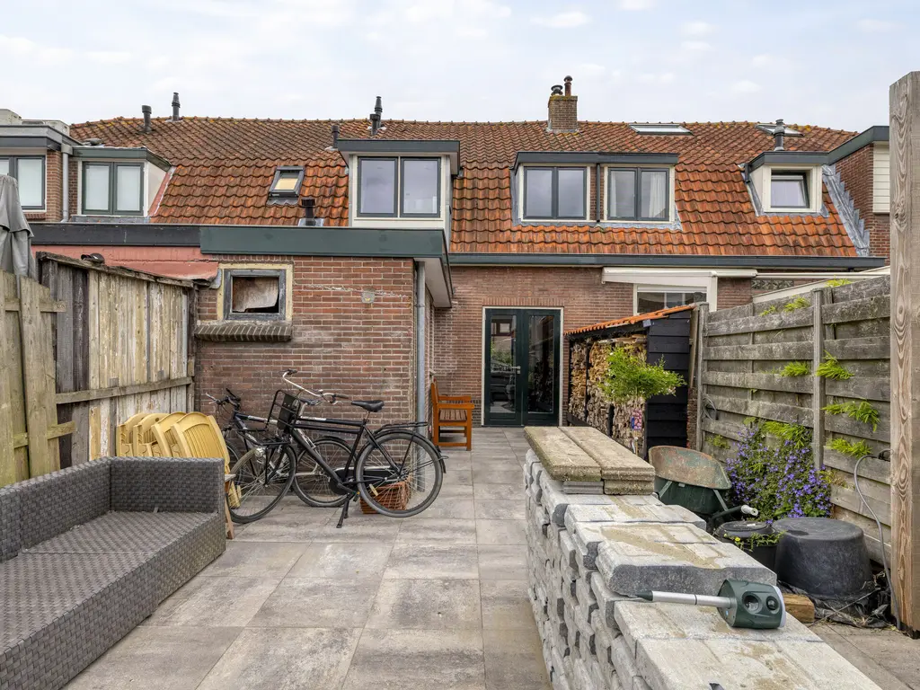 3e Honthorststraat 6, WOERDEN