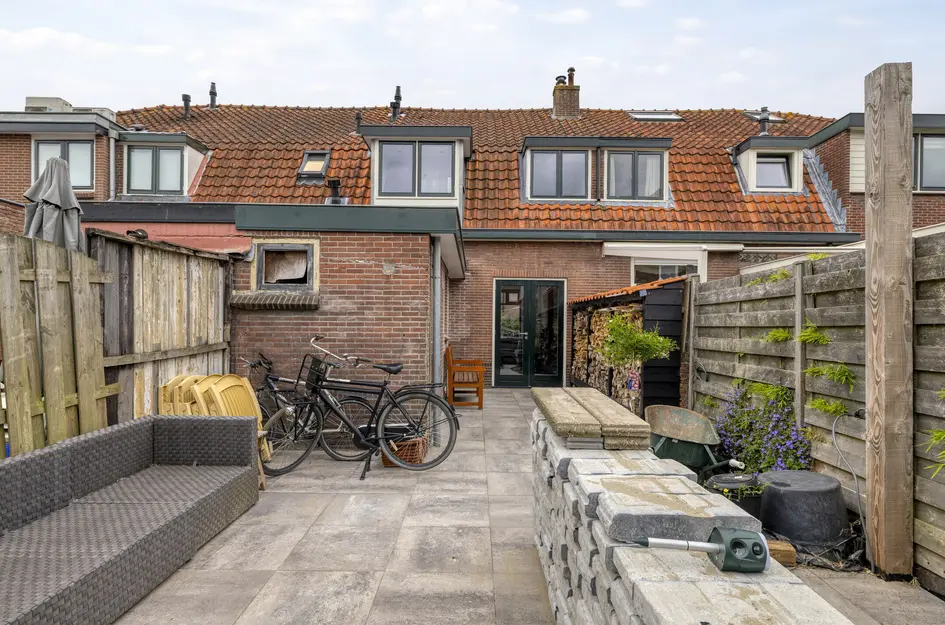 3e Honthorststraat 6