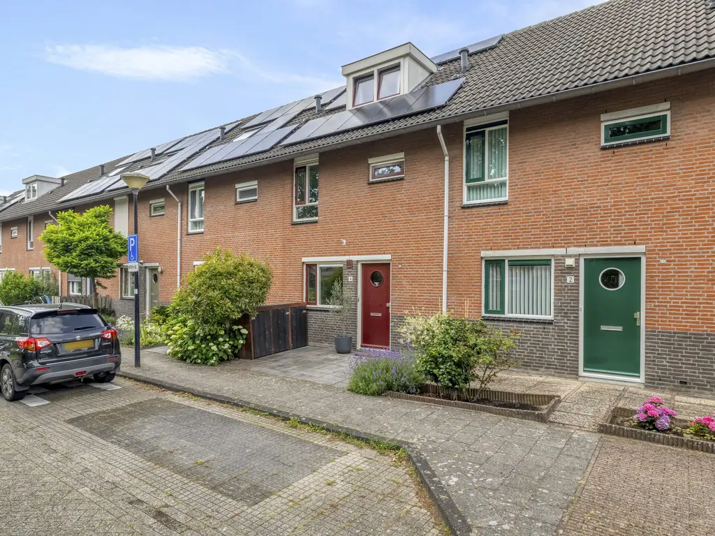 Londenlaan 4, WOERDEN