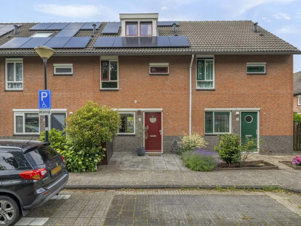 Londenlaan 4, WOERDEN