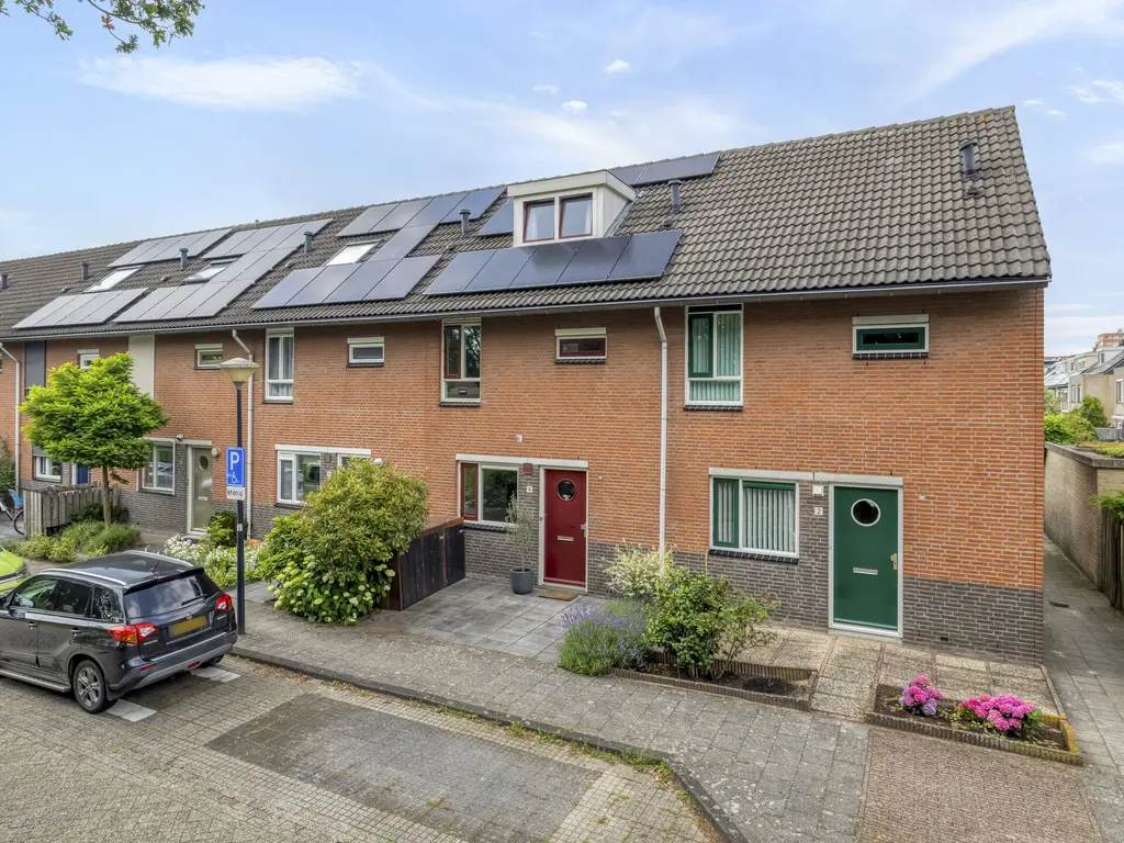Londenlaan 4, WOERDEN