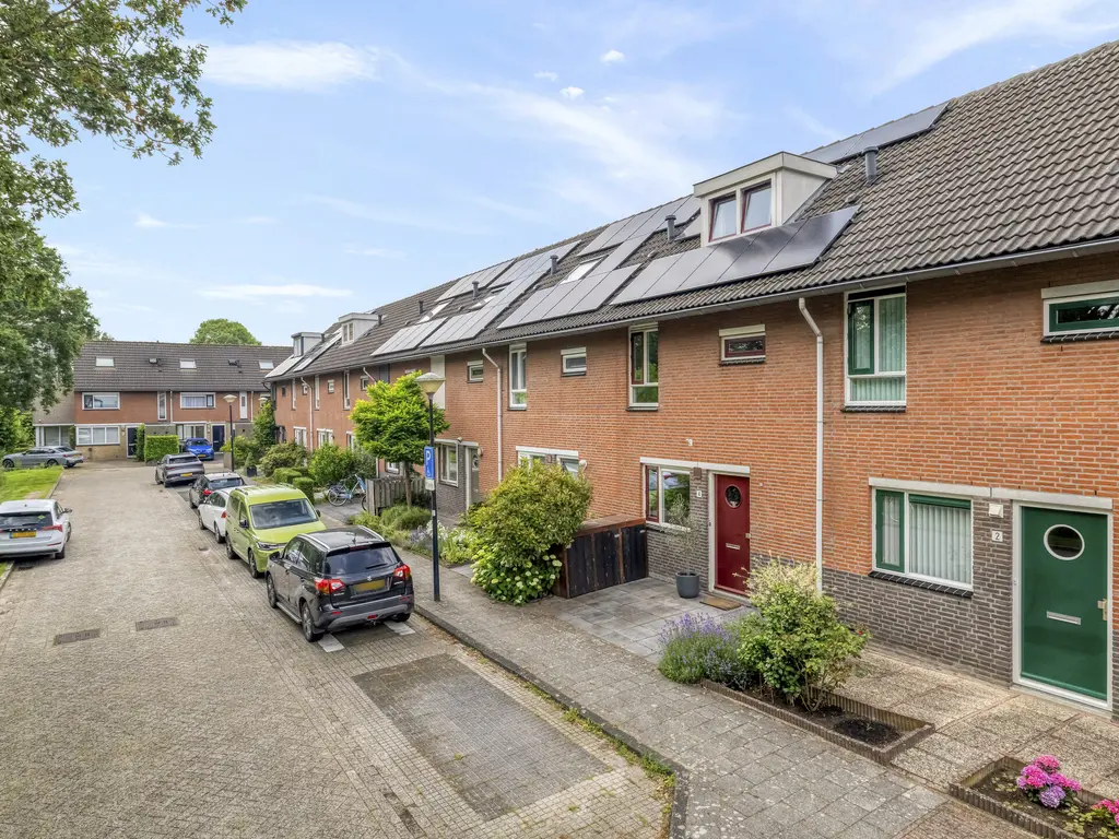 Londenlaan 4, WOERDEN