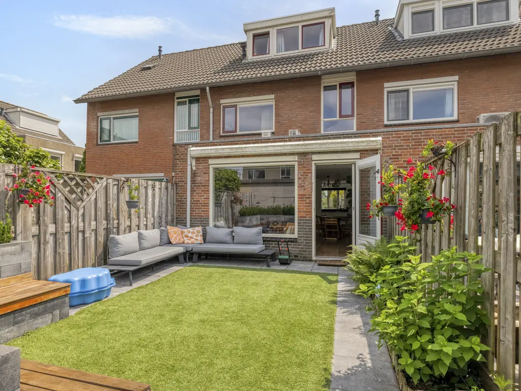 Londenlaan 4, WOERDEN
