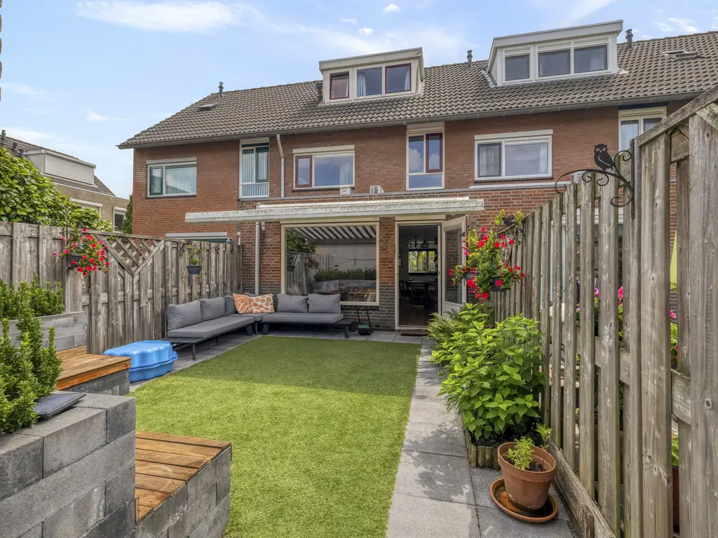 Londenlaan 4, WOERDEN