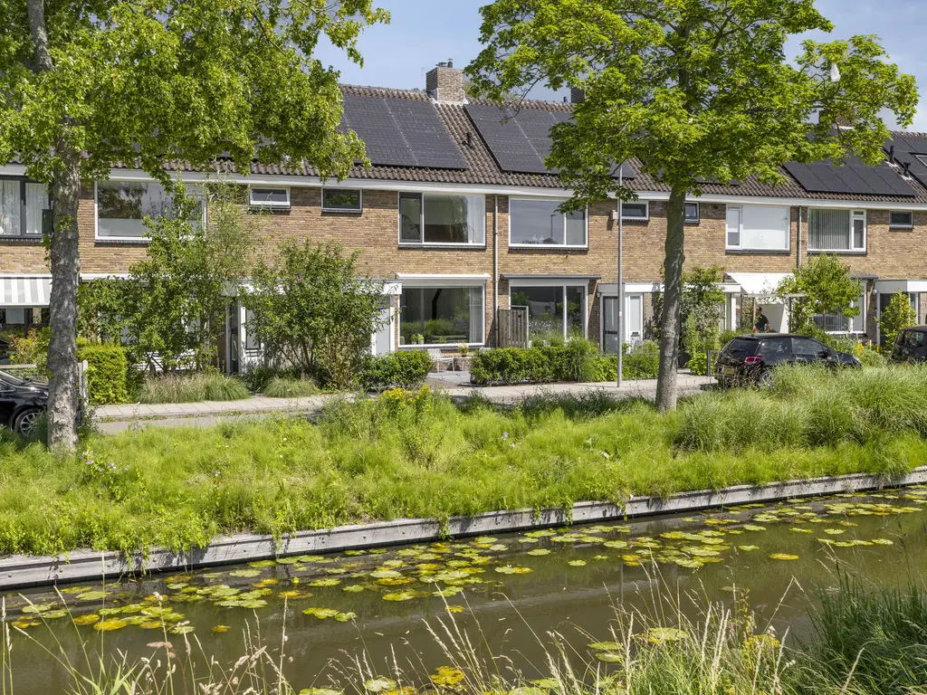 Kromwijkerkade 35, WOERDEN