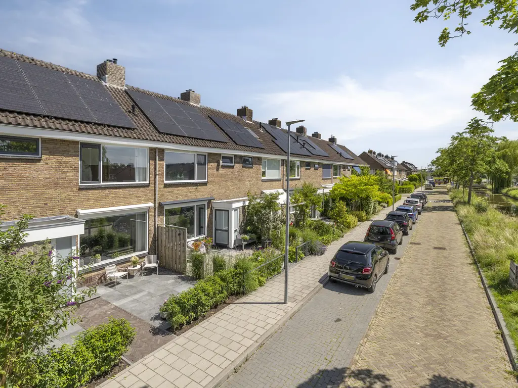 Kromwijkerkade 35, WOERDEN