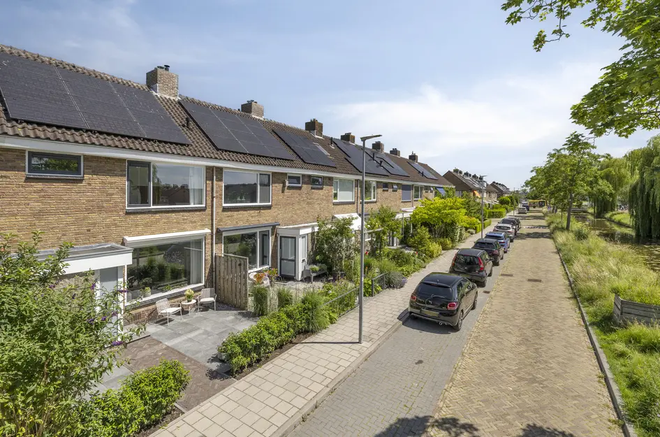 Kromwijkerkade 35