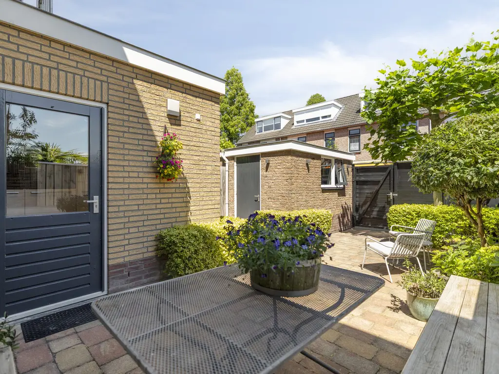 Kromwijkerkade 35, WOERDEN