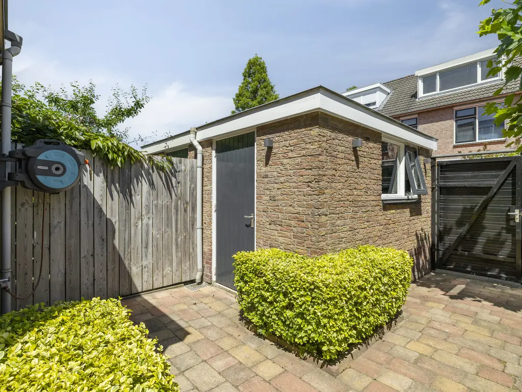 Kromwijkerkade 35, WOERDEN