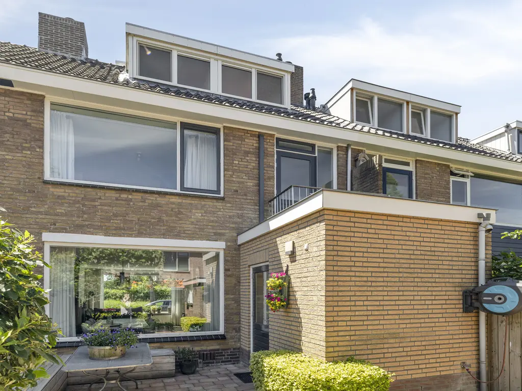 Kromwijkerkade 35, WOERDEN