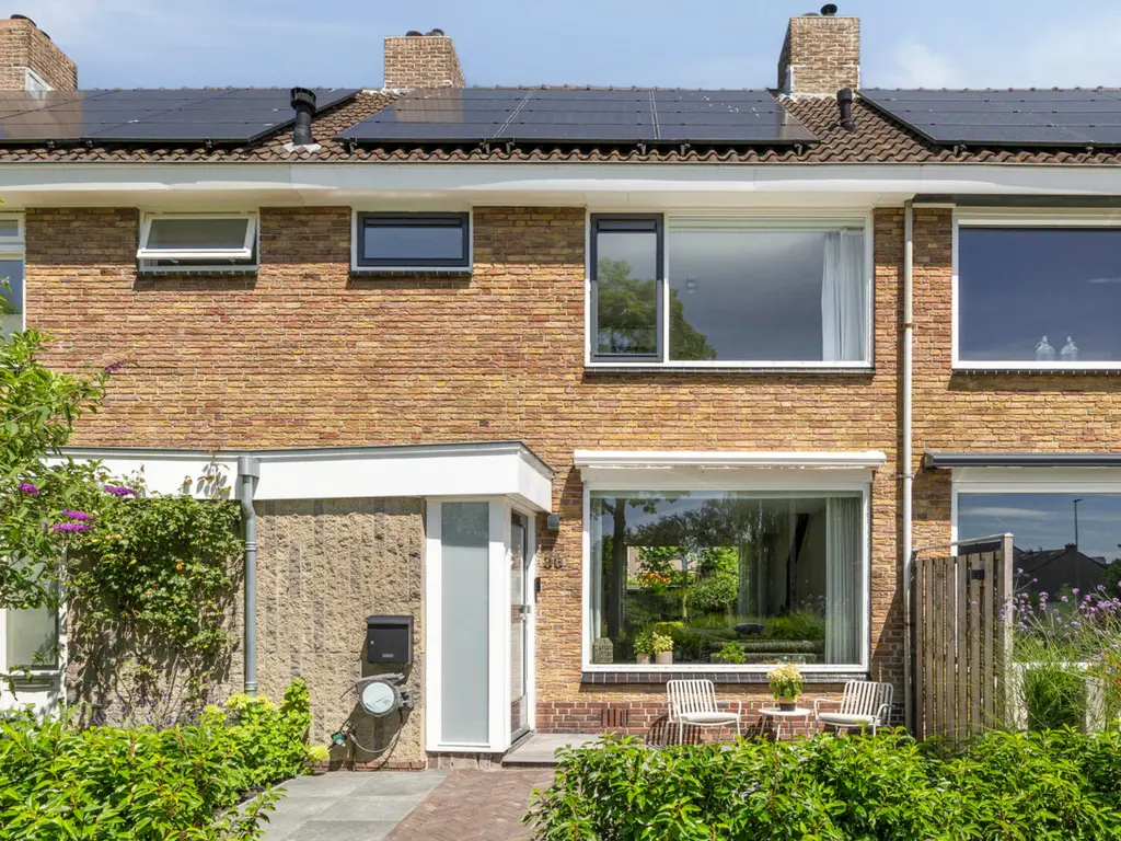 Kromwijkerkade 35, WOERDEN
