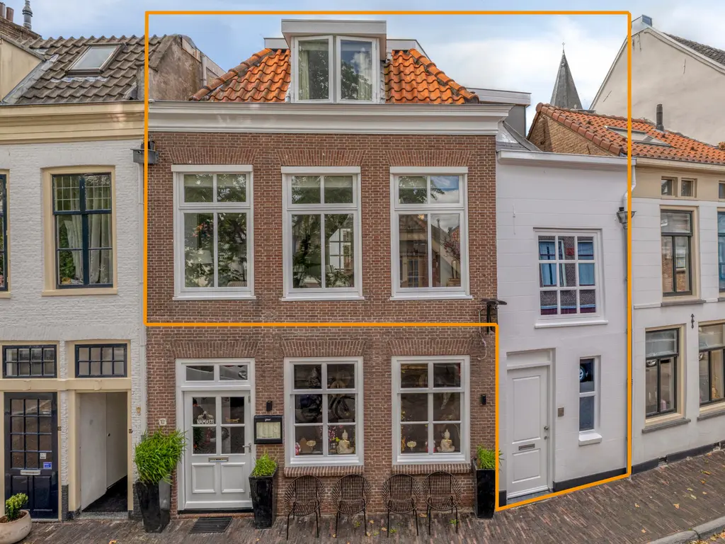 Havenstraat 10, WOERDEN