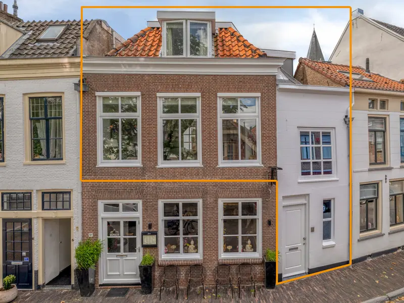 Havenstraat 10, WOERDEN