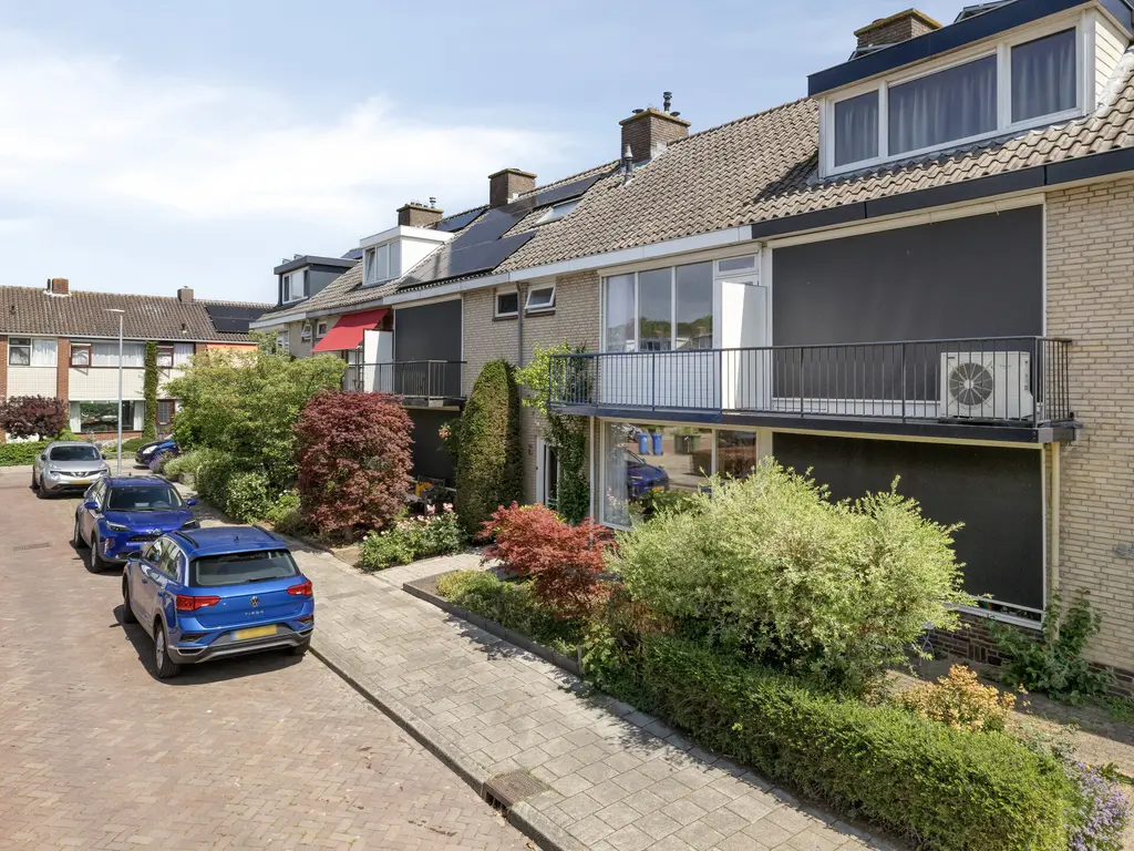 Marius Bauerstraat 6, WOERDEN