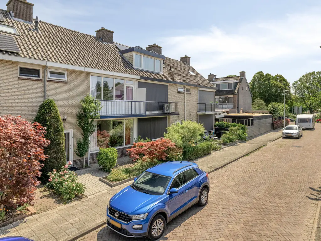 Marius Bauerstraat 6, WOERDEN