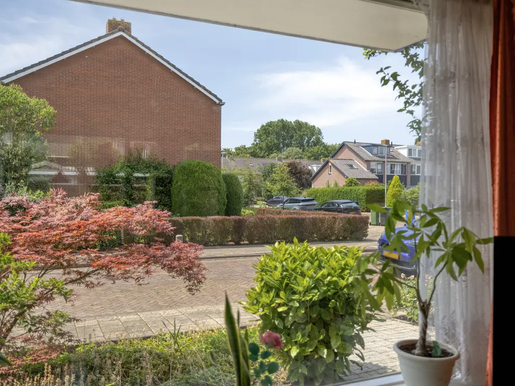 Marius Bauerstraat 6, WOERDEN