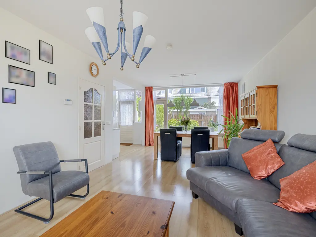 Marius Bauerstraat 6, WOERDEN