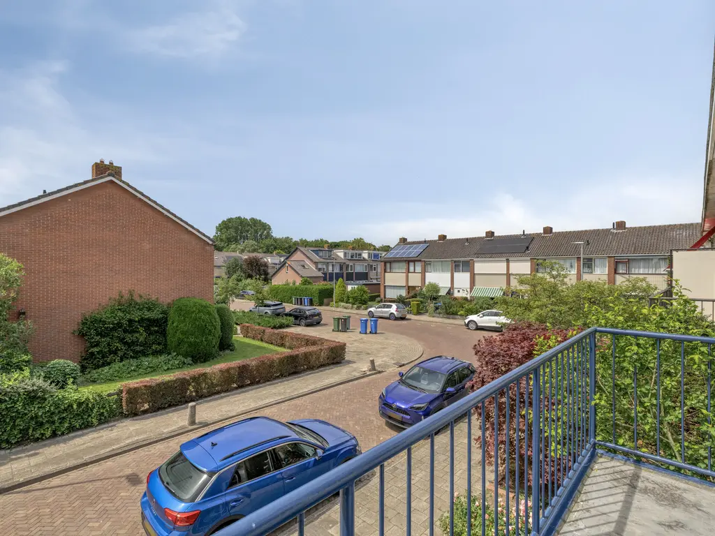Marius Bauerstraat 6, WOERDEN