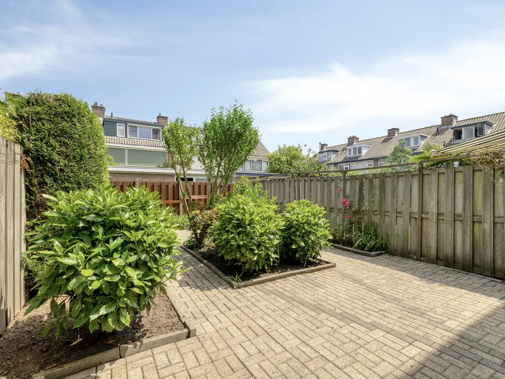 Marius Bauerstraat 6, WOERDEN
