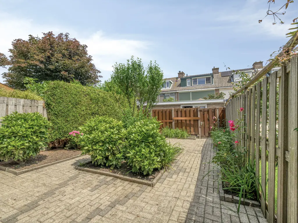 Marius Bauerstraat 6, WOERDEN