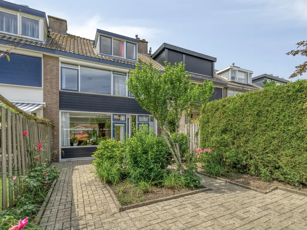 Marius Bauerstraat 6, WOERDEN