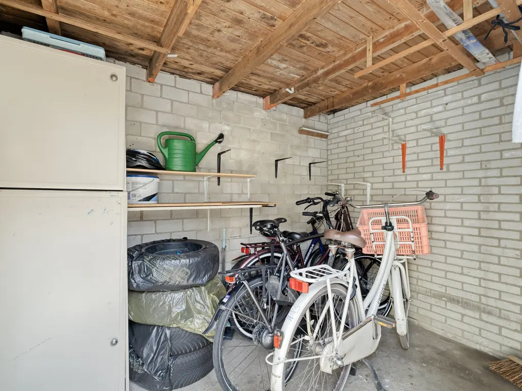Marius Bauerstraat 6, WOERDEN