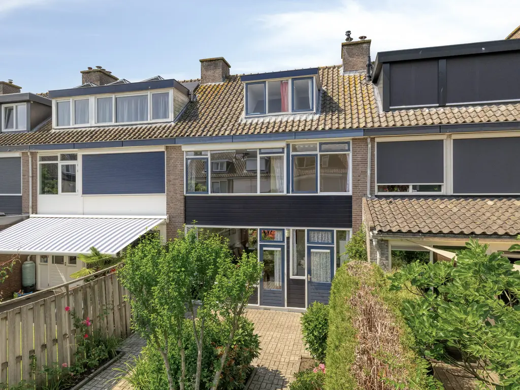 Marius Bauerstraat 6, WOERDEN