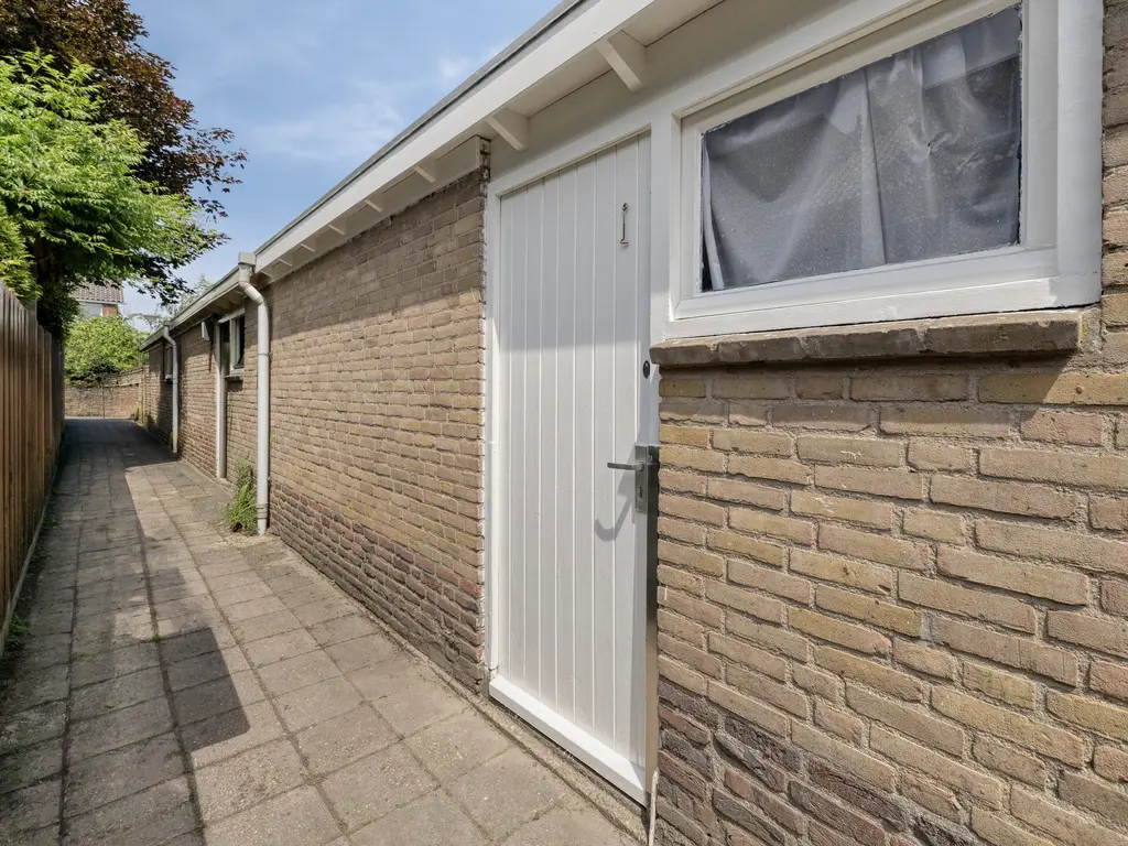 Marius Bauerstraat 6, WOERDEN