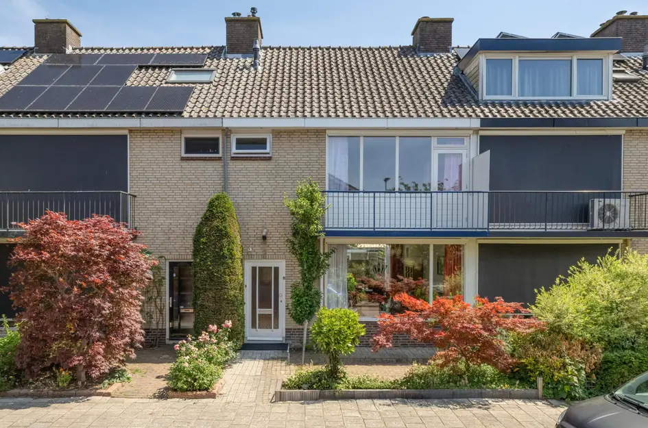Marius Bauerstraat 6