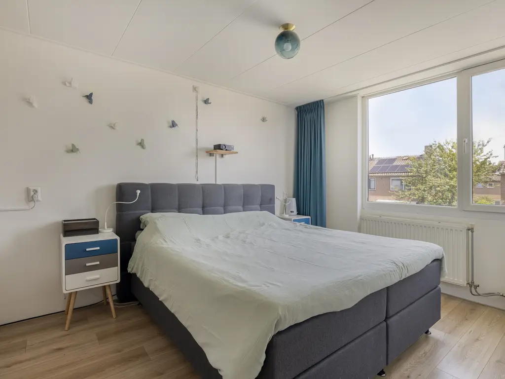 Breitnerstraat 8, WOERDEN