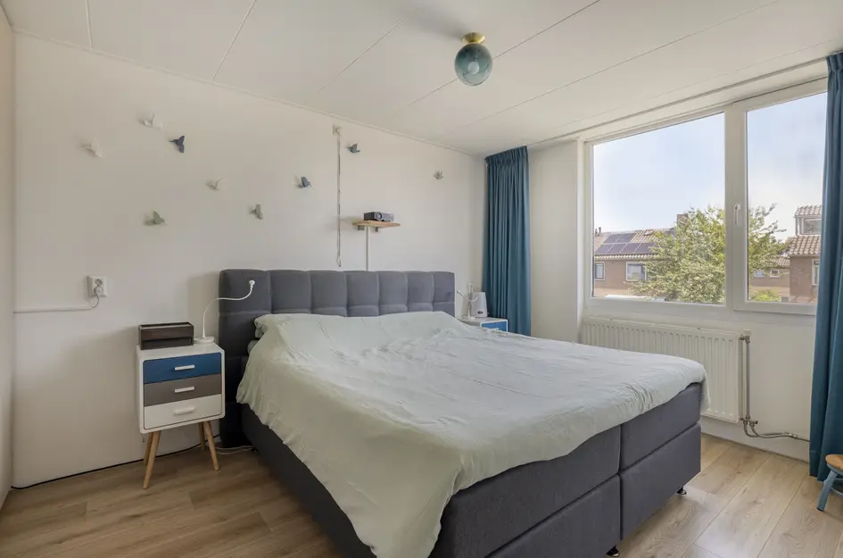 Breitnerstraat 8