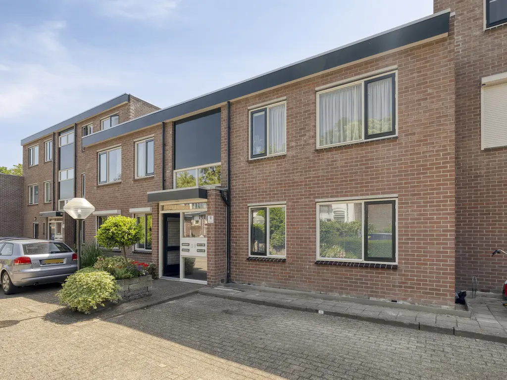 Oudelandseweg 10J, WOERDEN
