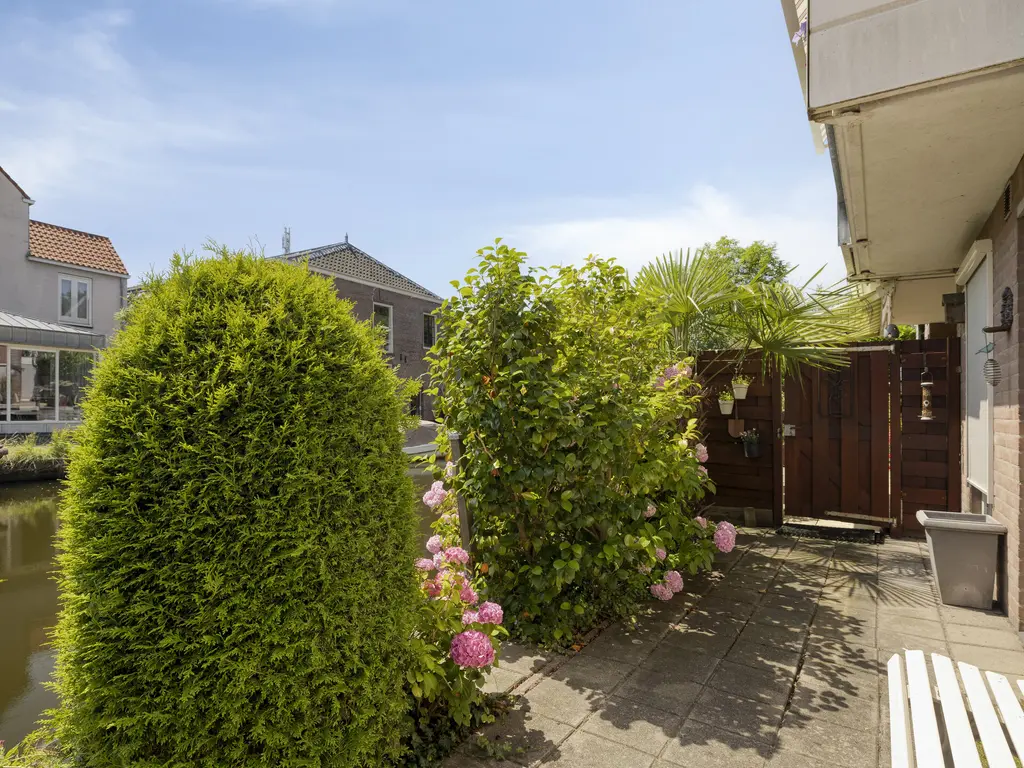 Oudelandseweg 10J, WOERDEN