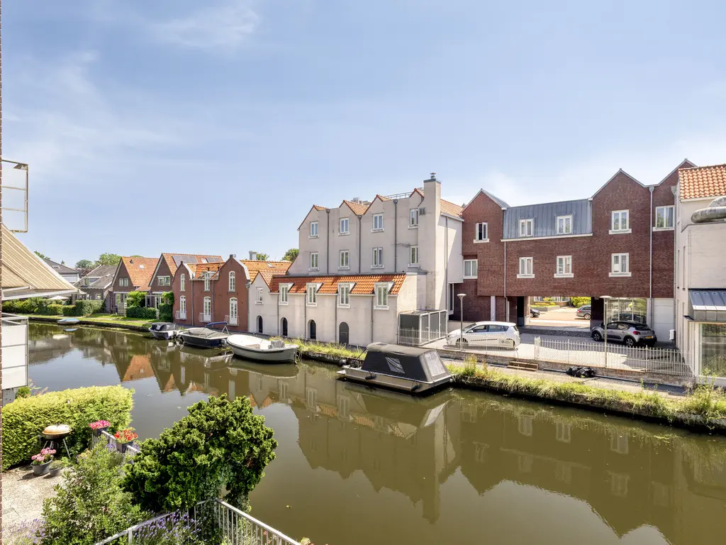 Oudelandseweg 10J, WOERDEN