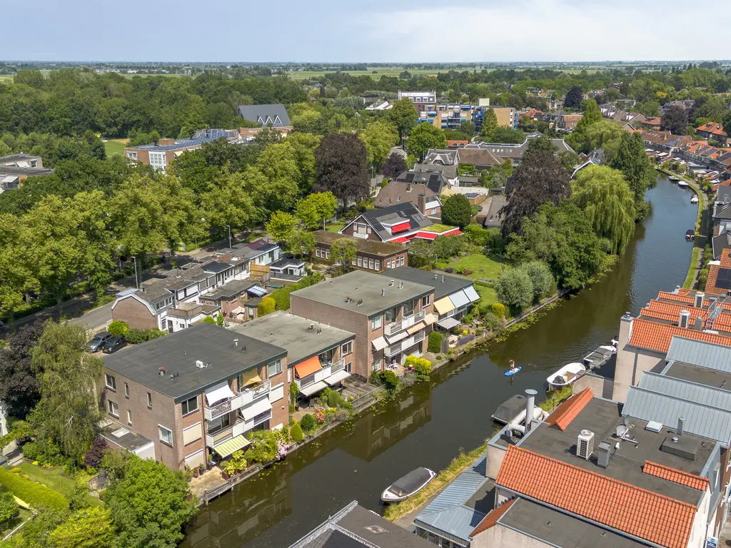 Oudelandseweg 10J, WOERDEN