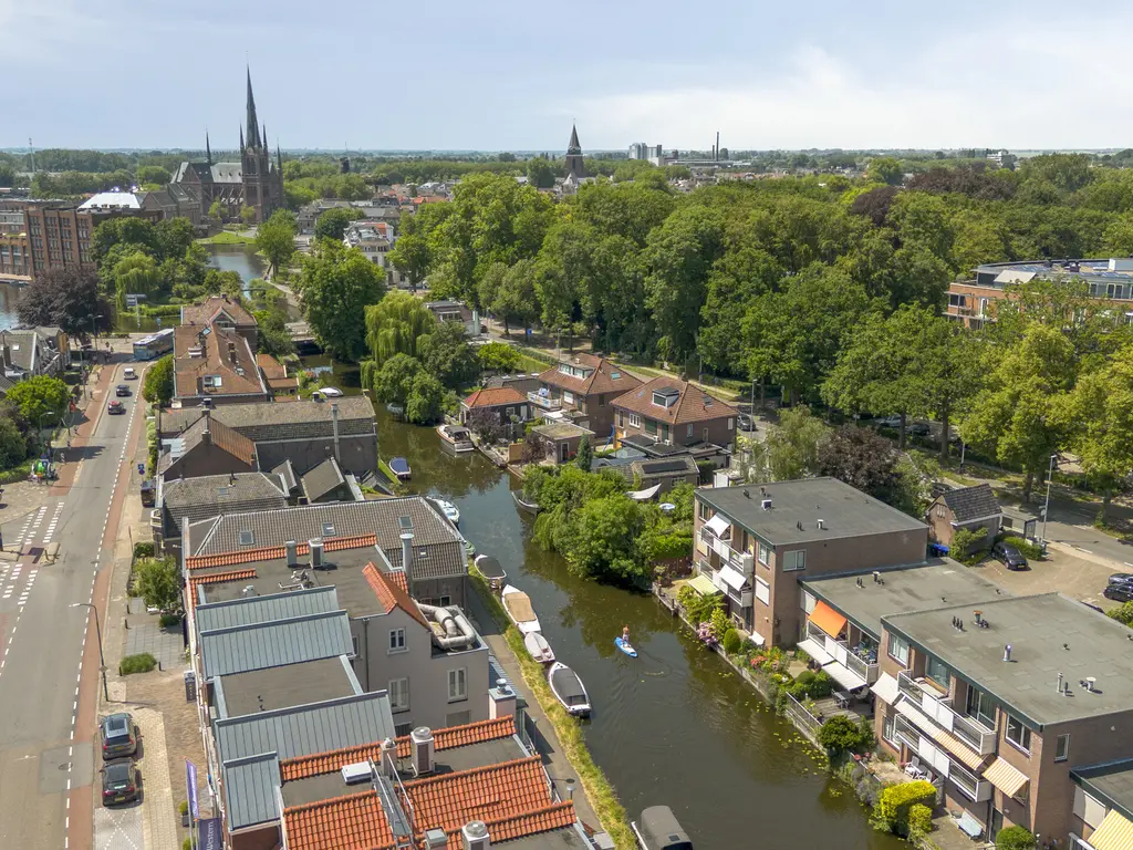 Oudelandseweg 10J, WOERDEN