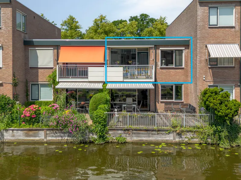 Oudelandseweg 10J, WOERDEN
