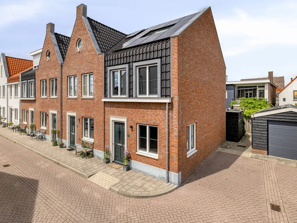 De Steenkuil 2, WOERDEN