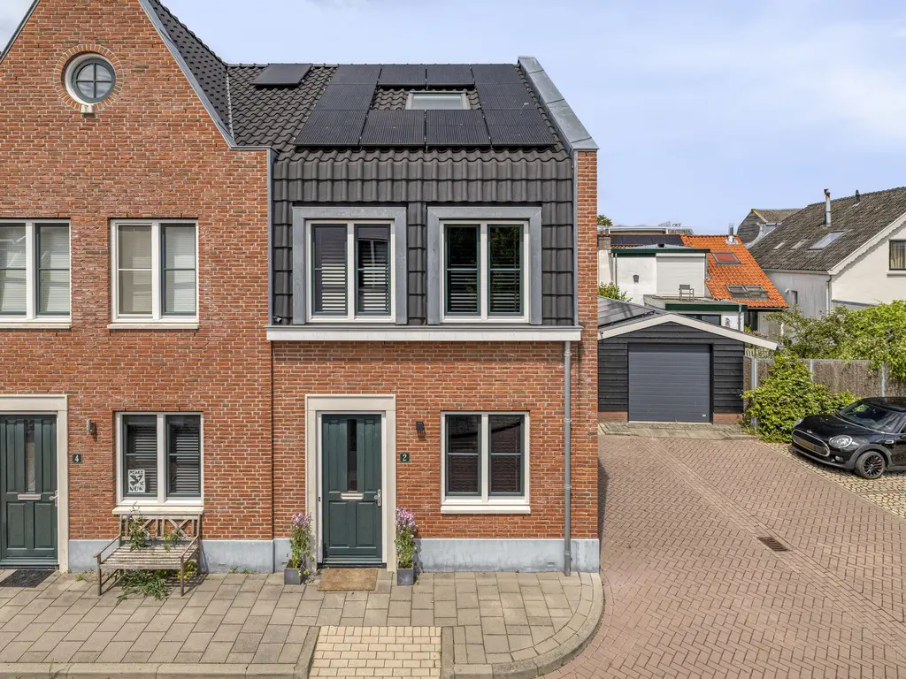 De Steenkuil 2, WOERDEN